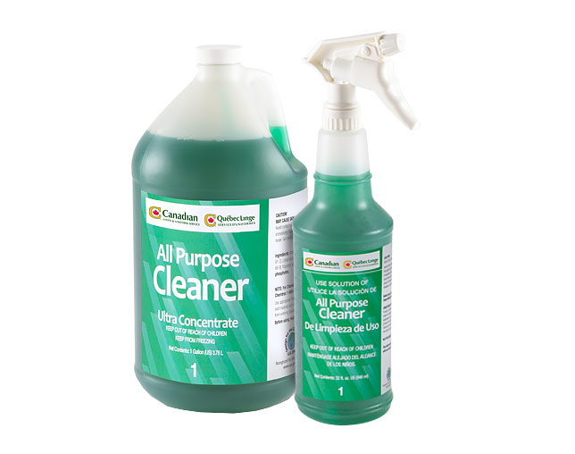 All Purpose Cleaner Canadian Linen
